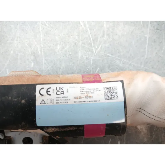 Airbag Cortina Delantero Derecho para Kia Sportage V (Nq5)