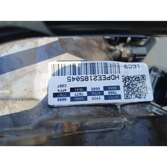 Despiece Caja Cambios para Kia Sportage V (Nq5)