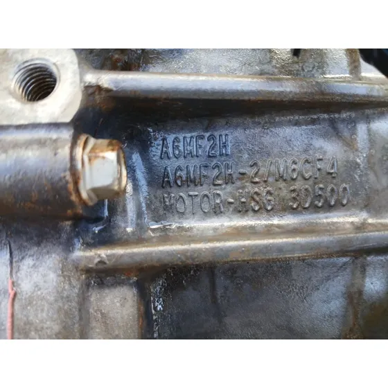 Despiece Caja Cambios para Kia Sportage V (Nq5)