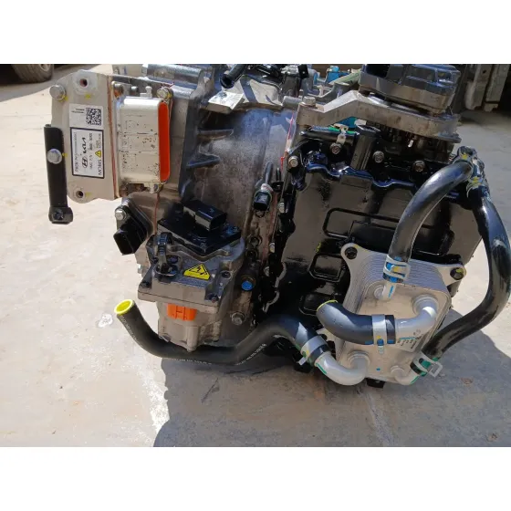 Despiece Caja Cambios para Kia Sportage V (Nq5)