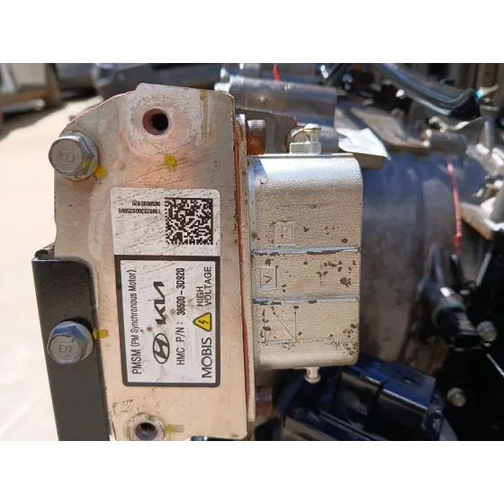 Despiece Caja Cambios para Kia Sportage V (Nq5)