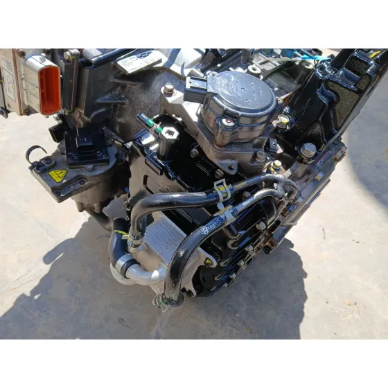 Despiece Caja Cambios para Kia Sportage V (Nq5)
