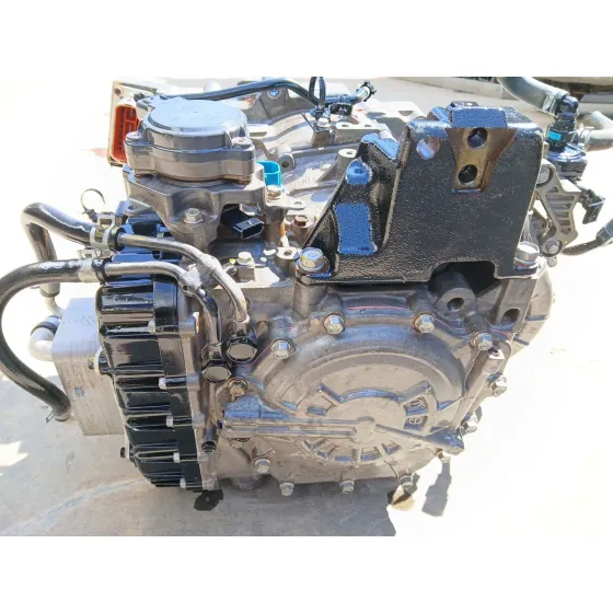 Despiece Caja Cambios para Kia Sportage V (Nq5)