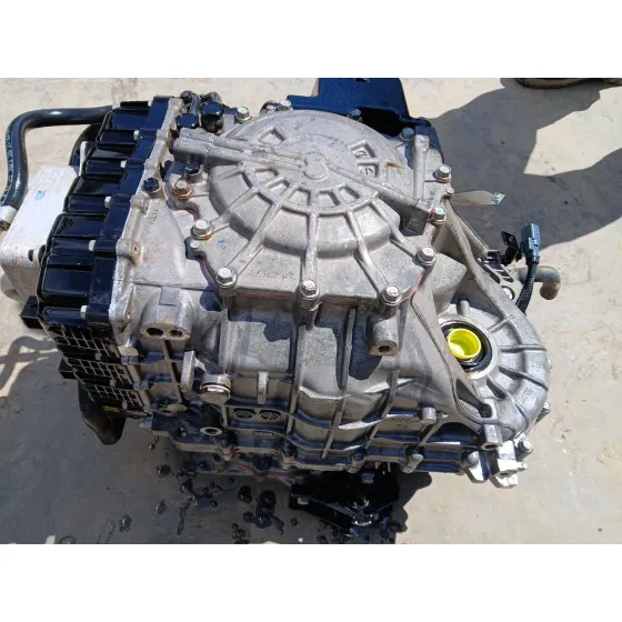 Despiece Caja Cambios para Kia Sportage V (Nq5)