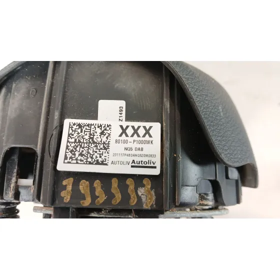 Kit Airbag para Kia Sportage V (Nq5)
