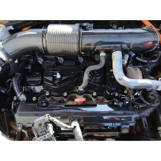 Despiece Motor para Kia Sportage V (Nq5)