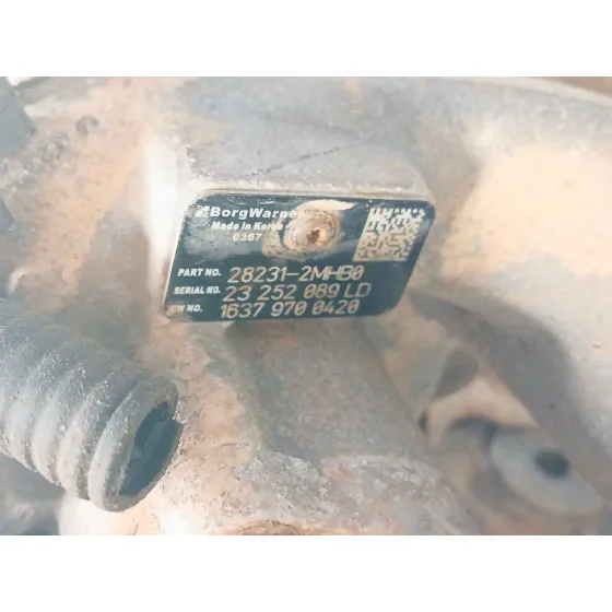 Despiece Motor para Kia Sportage V (Nq5)