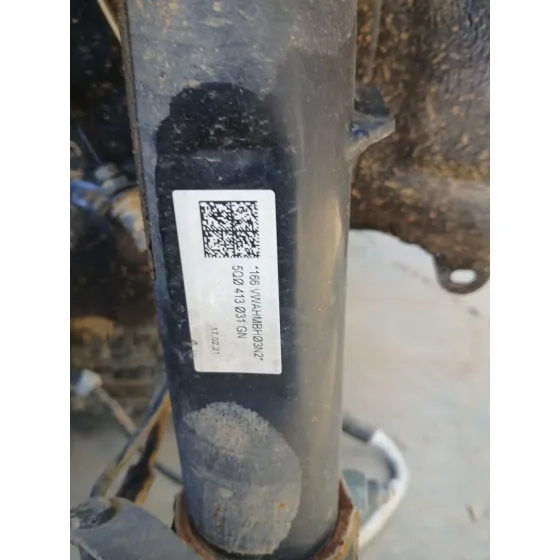 Amortiguador Delantero Izquierdo para Audi Q2 (Gab, Gag)