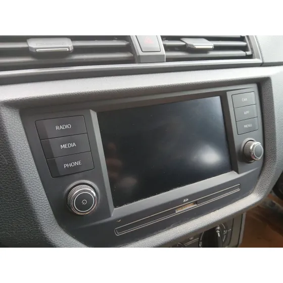 Sistema Audio / Radio Cd para Seat Arona (Kj7, Kjp)