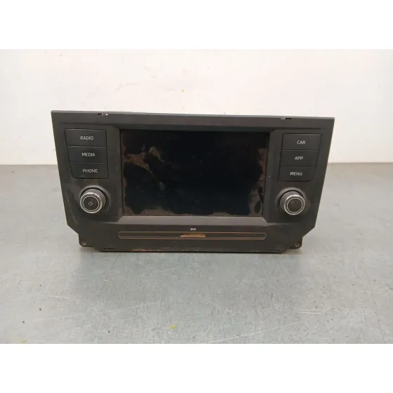 Sistema Audio / Radio Cd para Seat Arona (Kj7, Kjp)