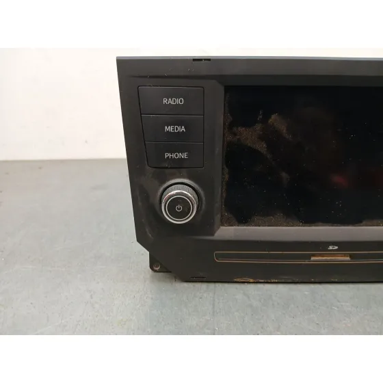 Sistema Audio / Radio Cd para Seat Arona (Kj7, Kjp)