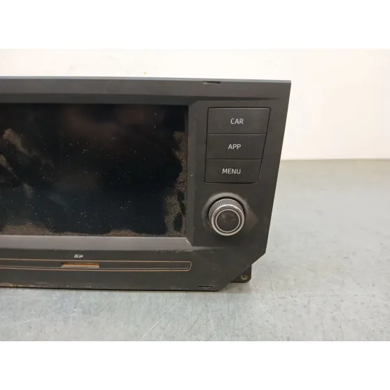 Sistema Audio / Radio Cd para Seat Arona (Kj7, Kjp)
