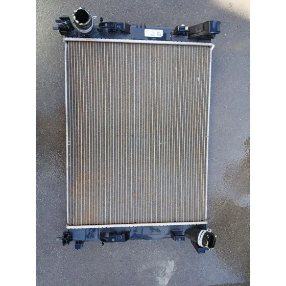 Radiador Agua para Renault Clio V (B7_)