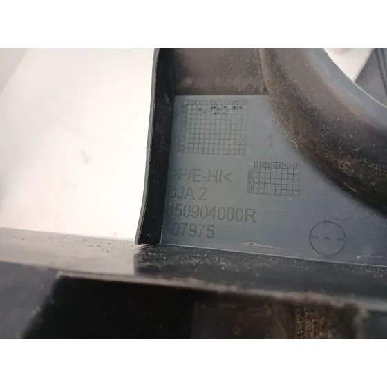 Refuerzo Paragolpes Trasero para Renault Clio V (B7_)