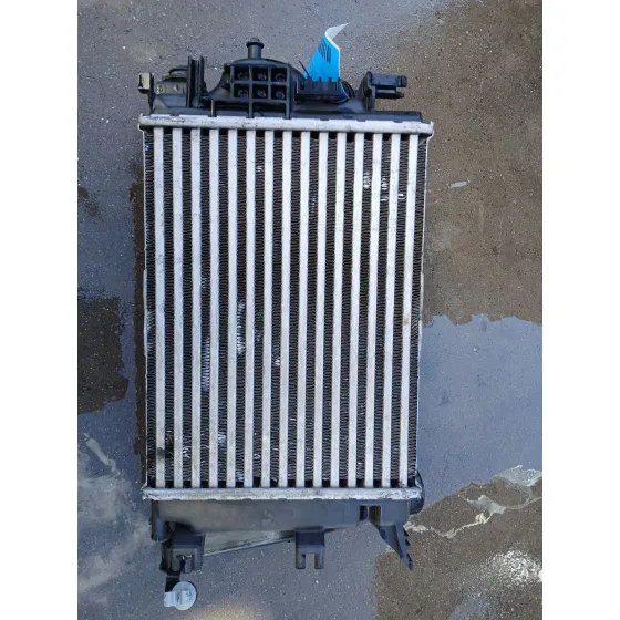 Intercooler para Renault Megane Iv Hatchback (B9A/M/N_)