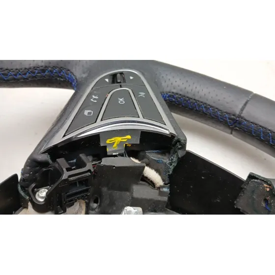 Volante para Renault Megane Iv Hatchback (B9A/M/N_)