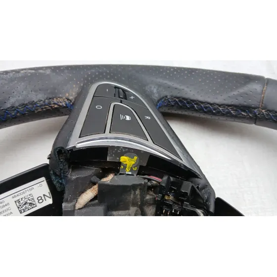 Volante para Renault Megane Iv Hatchback (B9A/M/N_)