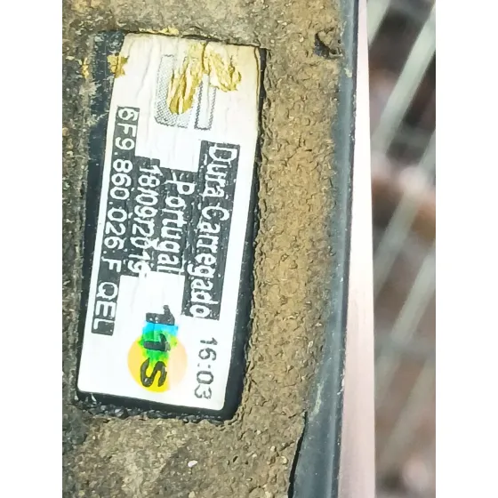 Barras Techo para Seat Arona (Kj7, Kjp)