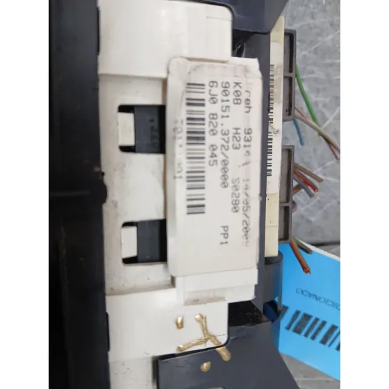 Mando Calefaccion / Aire Acondicionado para Seat Ibiza (6J5)