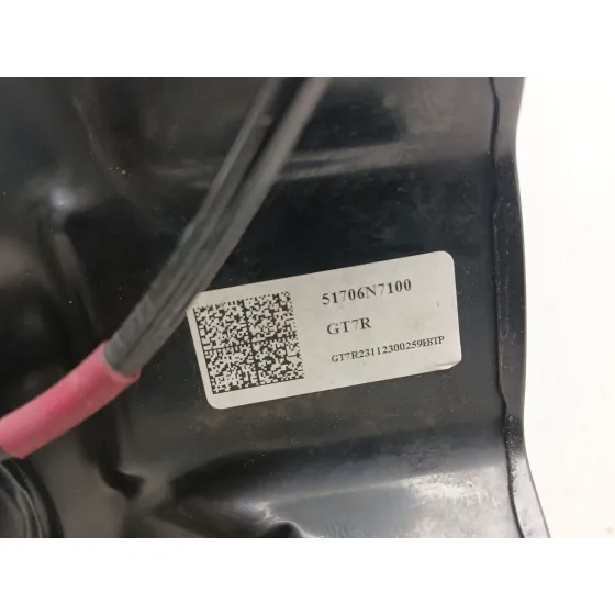 Mangueta Delantera Derecha para Kia Sportage V (Nq5)