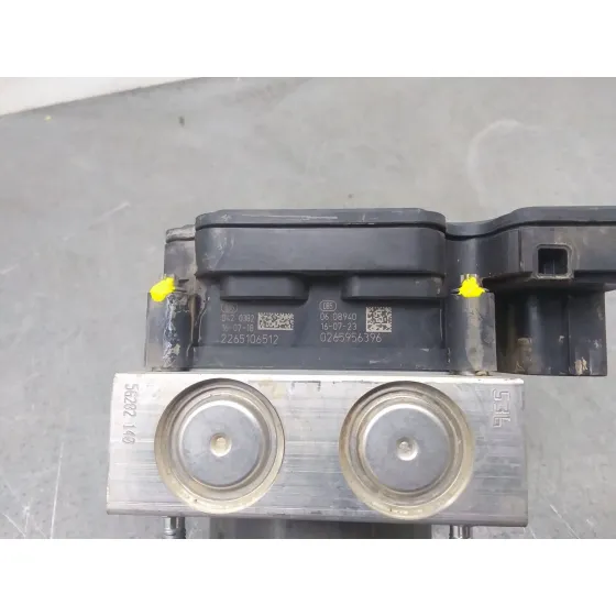 Abs para Ford Transit V363 Furgoneta (Fcd, Fdd)