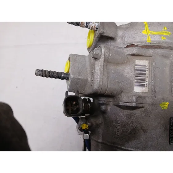 Compresor Aire Acondicionado para Ford Transit V363 Furgoneta (Fcd, Fdd)