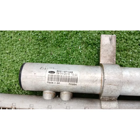 Condensador / Radiador Aire Acondicionado para Ford Transit V363 Furgoneta (Fcd, Fdd)