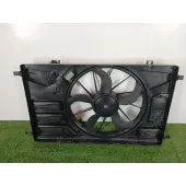 Electroventilador para Ford Transit V363 Furgoneta (Fcd, Fdd)