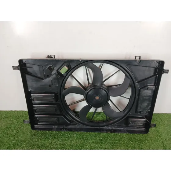 Electroventilador para Ford Transit V363 Furgoneta (Fcd, Fdd)