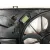Electroventilador para Ford Transit V363 Furgoneta (Fcd, Fdd)