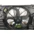 Electroventilador para Ford Transit V363 Furgoneta (Fcd, Fdd)