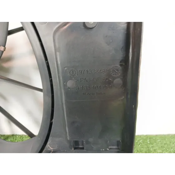 Electroventilador para Ford Transit V363 Furgoneta (Fcd, Fdd)