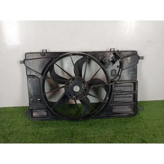 Electroventilador para Ford Transit V363 Furgoneta (Fcd, Fdd)