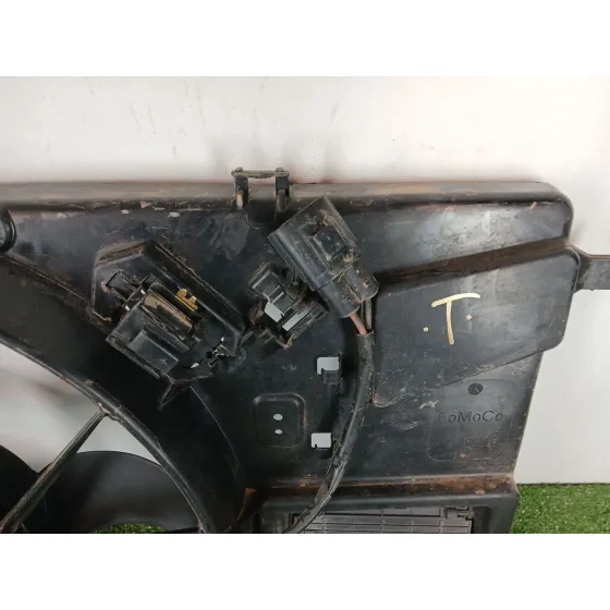 Electroventilador para Ford Transit V363 Furgoneta (Fcd, Fdd)