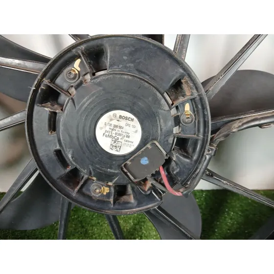 Electroventilador para Ford Transit V363 Furgoneta (Fcd, Fdd)