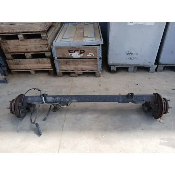 Puente Trasero para Ford Transit V363 Furgoneta (Fcd, Fdd)