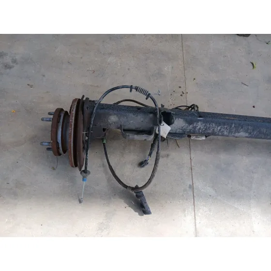 Puente Trasero para Ford Transit V363 Furgoneta (Fcd, Fdd)