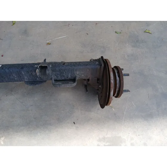 Puente Trasero para Ford Transit V363 Furgoneta (Fcd, Fdd)