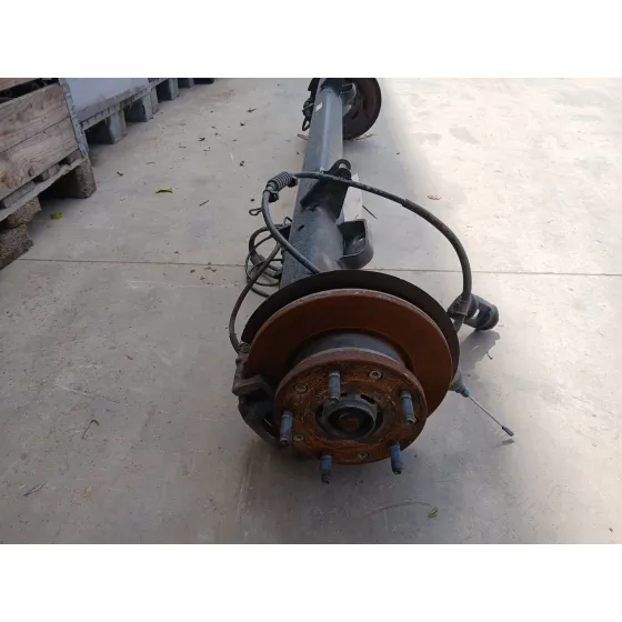 Puente Trasero para Ford Transit V363 Furgoneta (Fcd, Fdd)