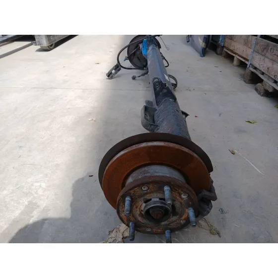 Puente Trasero para Ford Transit V363 Furgoneta (Fcd, Fdd)