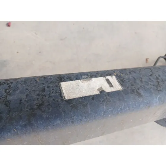 Puente Trasero para Ford Transit V363 Furgoneta (Fcd, Fdd)