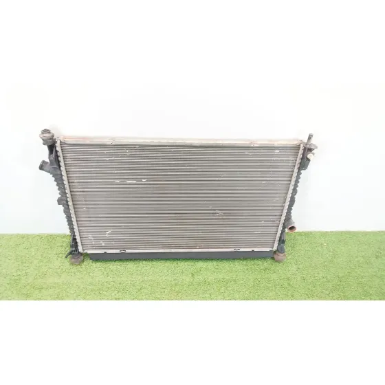 Radiador Agua para Ford Transit V363 Furgoneta (Fcd, Fdd)