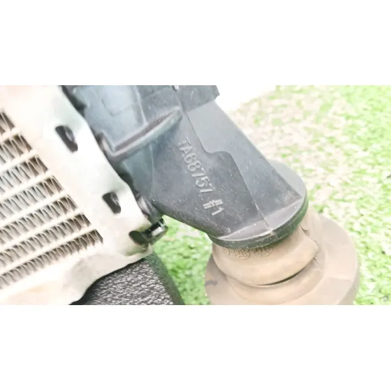 Radiador Agua para Ford Transit V363 Furgoneta (Fcd, Fdd)
