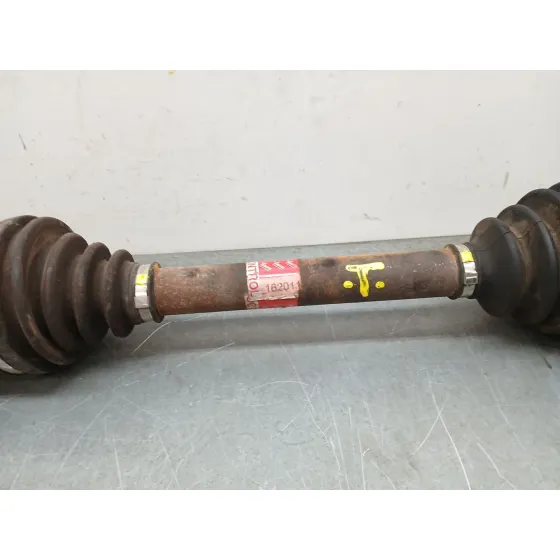 Transmision Delantera Izquierda para Ford Transit V363 Furgoneta (Fcd, Fdd)