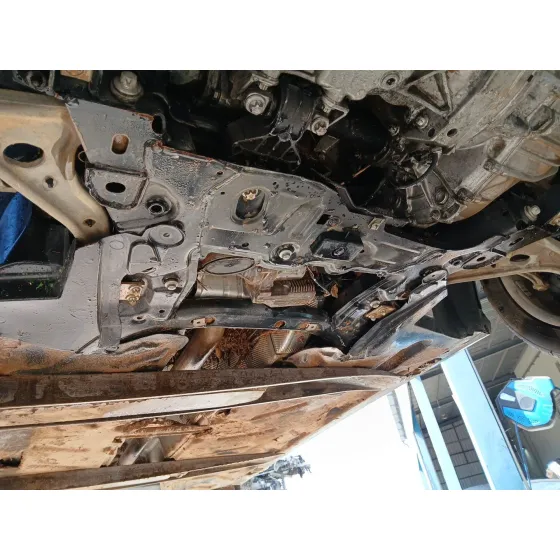 Puente Delantero para Mercedes-Benz Clase B Sports Tourer (W246, W242)