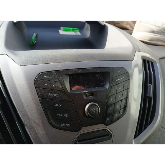 Sistema Audio / Radio Cd para Ford Transit V363 Furgoneta (Fcd, Fdd)