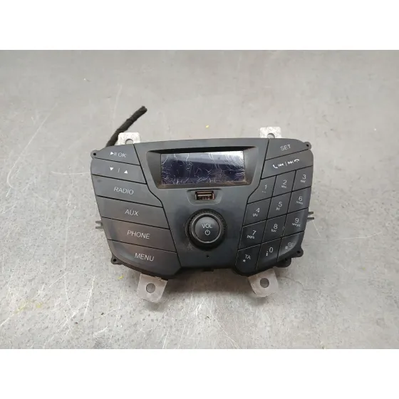 Sistema Audio / Radio Cd para Ford Transit V363 Furgoneta (Fcd, Fdd)