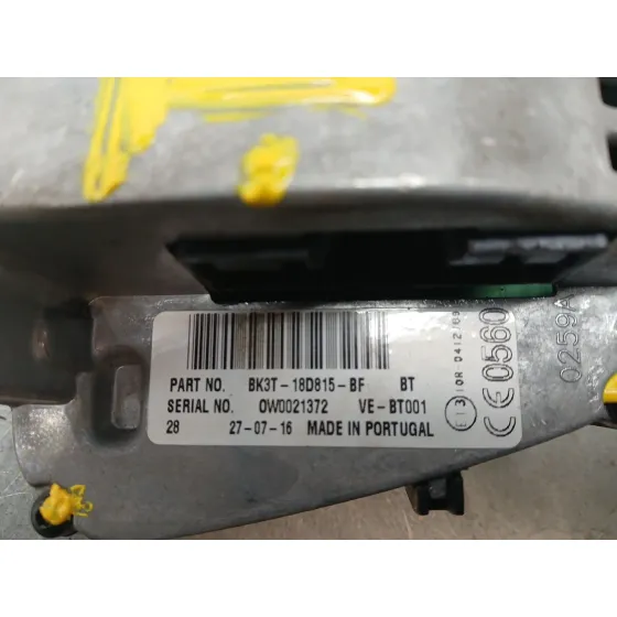Sistema Audio / Radio Cd para Ford Transit V363 Furgoneta (Fcd, Fdd)