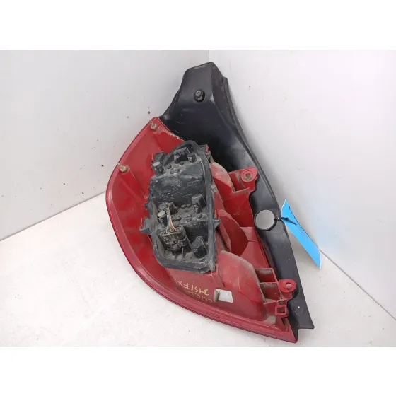 Piloto Trasero Derecho para Renault Clio Iii (Br0/1, Cr0/1)