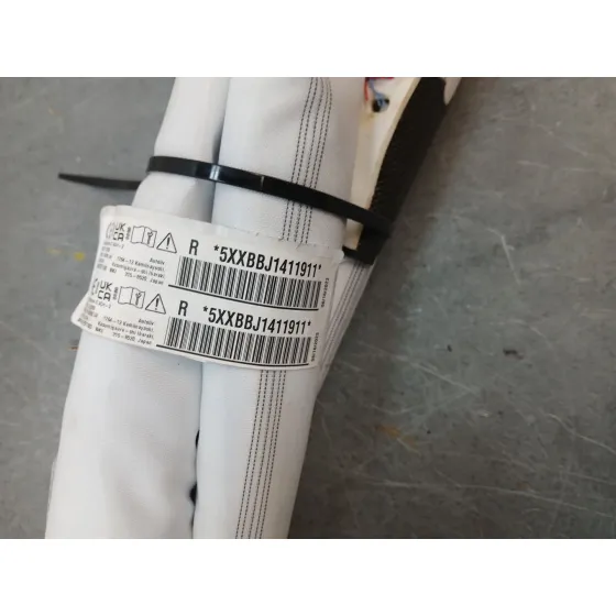 Airbag Cortina Delantero Derecho para Citroën C4 Iii (Ba_, Bb_, Bc_)